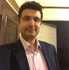 Gökhan Açıkkollu portresi