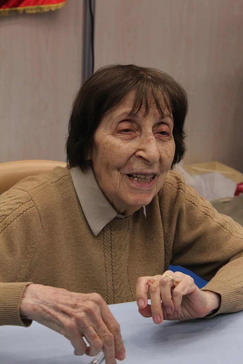 Rahşan Ecevit portresi