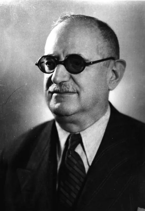 Mustafa Abdülhalik Renda portresi