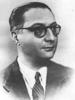 Selim Rauf Sarper portresi