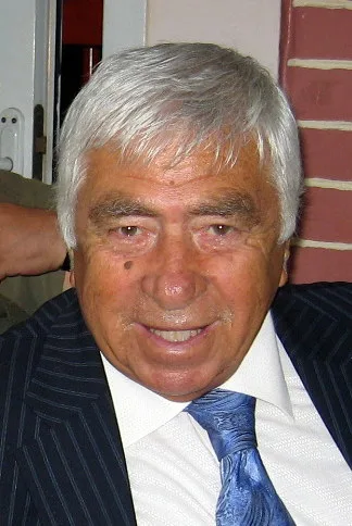 Tekin Akmansoy portresi