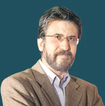 Akif Emre portresi