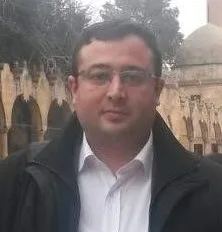 Melih Onuş portresi