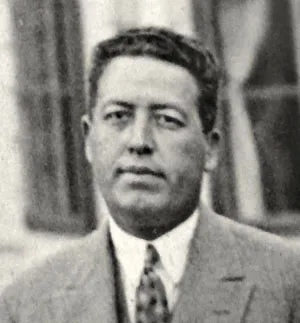 Cevat Abbas Gürer portresi