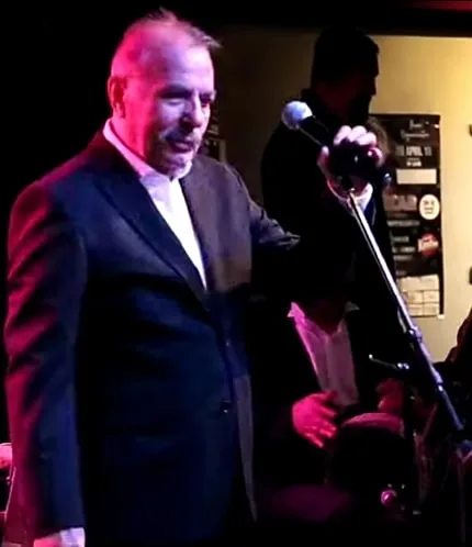 Ferdi Tayfur portresi