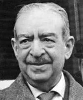 Ahmet Emin Yalman portresi
