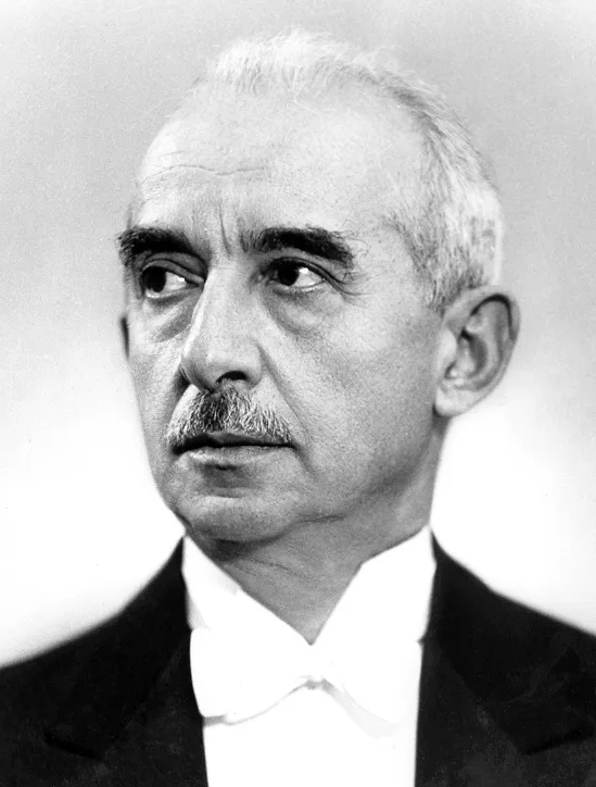 İsmet İnönü portresi