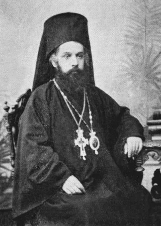 VI. Konstantinos portresi