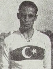 Sait Altınordu portresi
