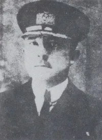 Necip Okaner portresi