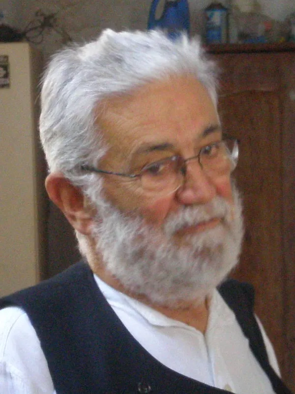 Cengiz Bektaş portresi