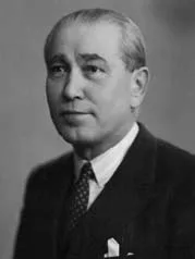 Ali Fethi Okyar portresi