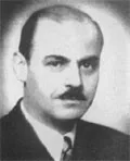 Muslihittin Peykoğlu portresi