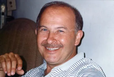 Aykut Barka portresi