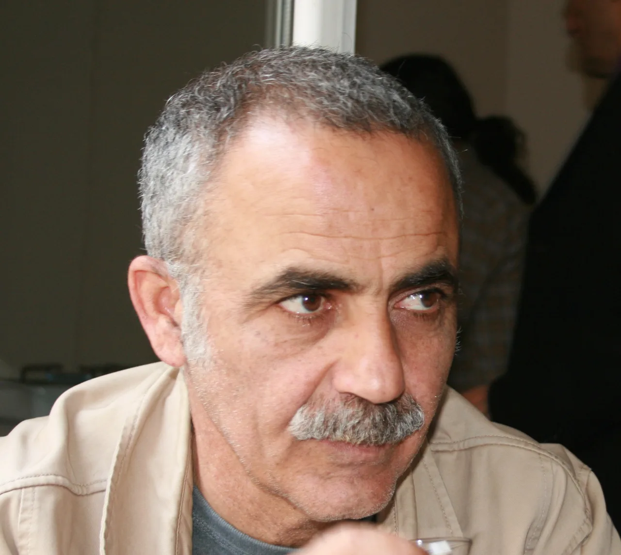 Faruk Eren portresi