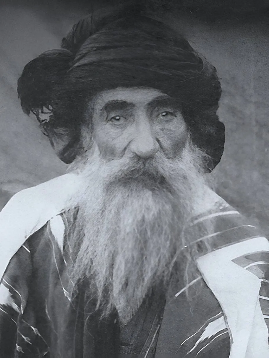 Seyit Rıza portresi