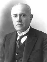 Ali Münif Yeğenağa portresi