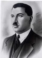 Mustafa Necati Uğural portresi