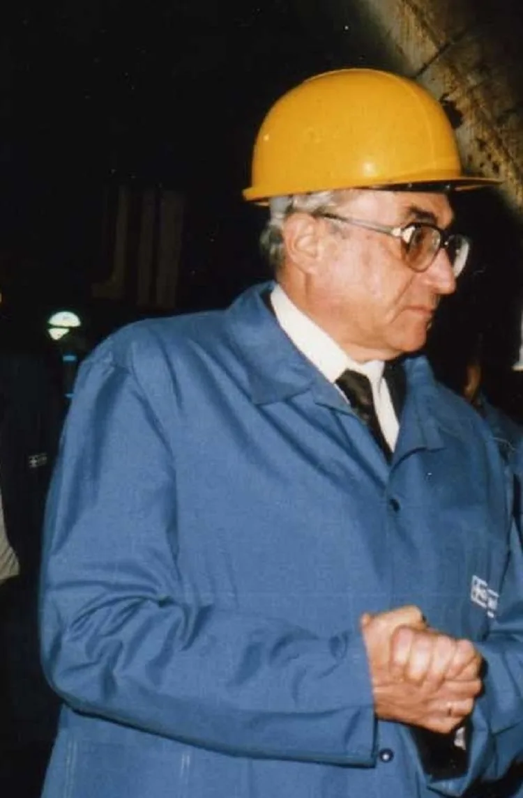 Hasan Pertev Aşçıoğlu portresi