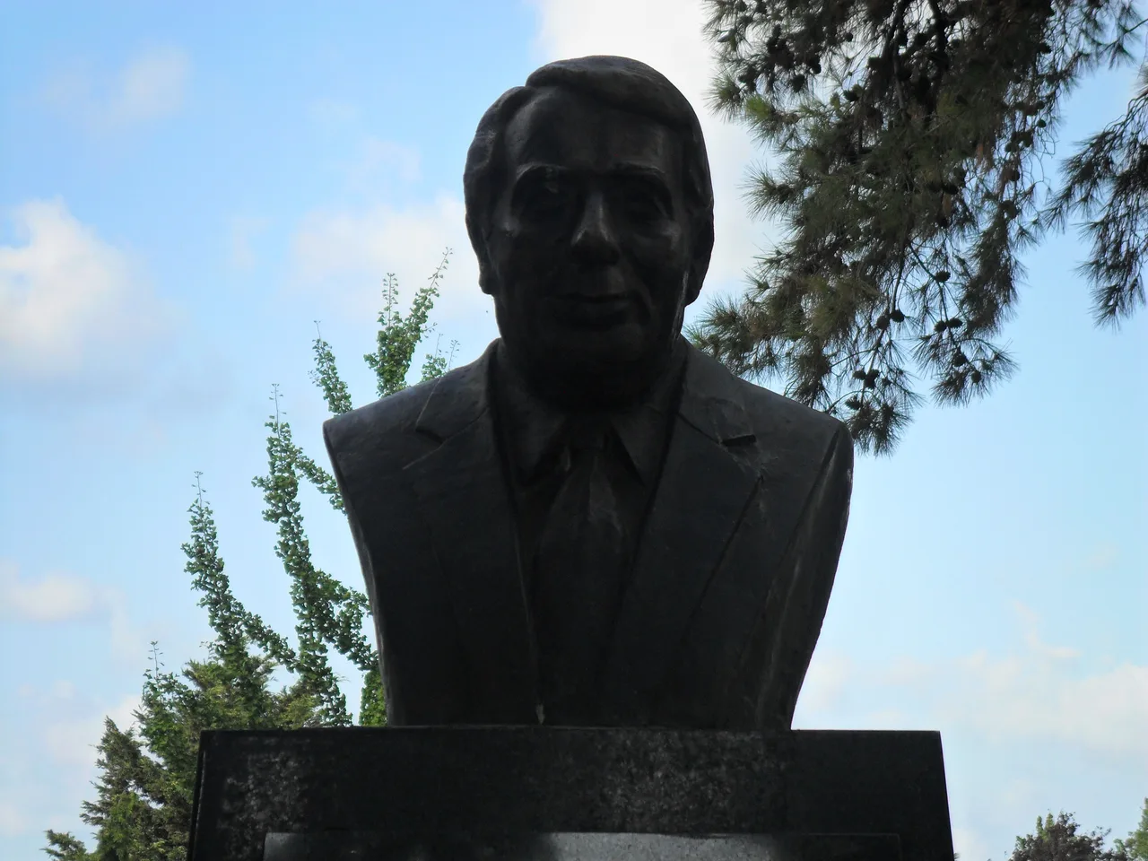 Muzaffer Önder portresi