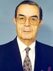 Doğan Güreş portresi