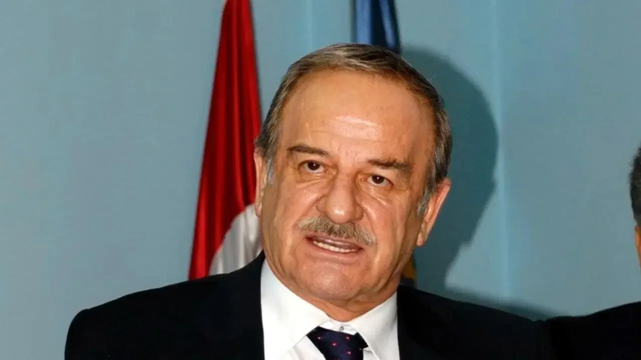 Cevdet Selvi portresi