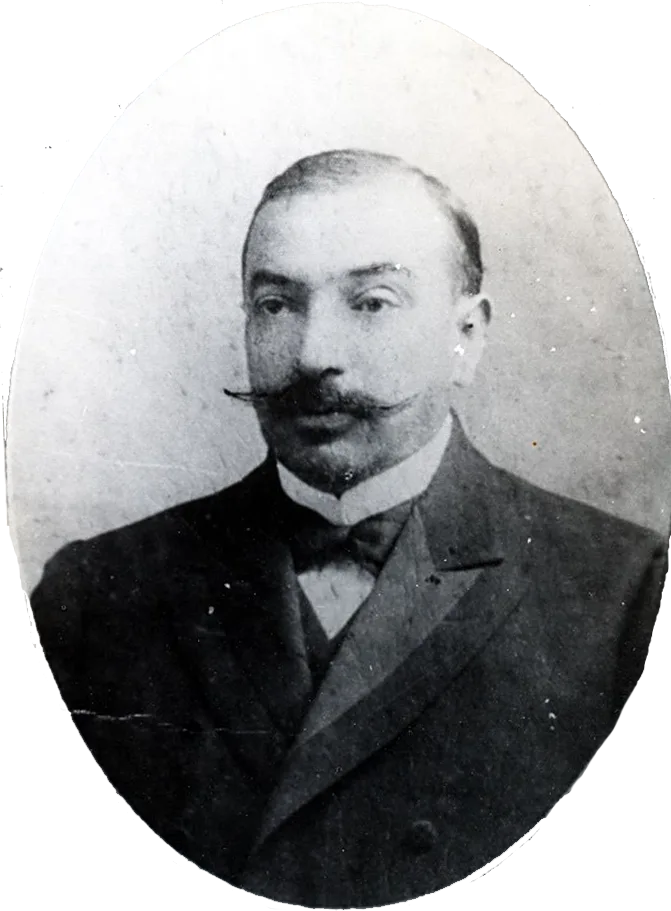 Âdil Han Ziyadhan portresi