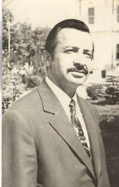 İrfan Yankutan portresi