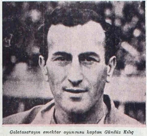 Gündüz Kılıç portresi