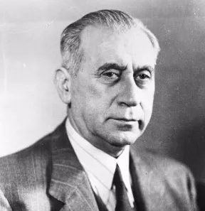 Hasan Saka portresi