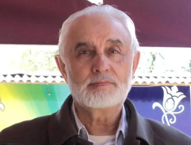 Nurettin Uzunoğlu portresi