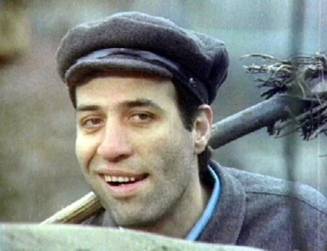 Kemal Sunal portresi