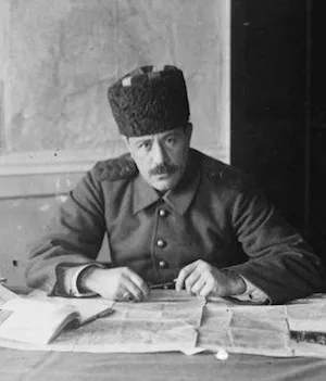 Abdülkerim Paşa portresi