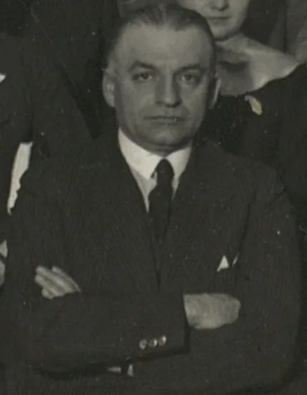 Cafer Seydahmet Kırımer portresi