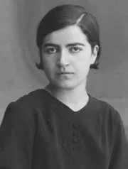 Fatma Memik portresi